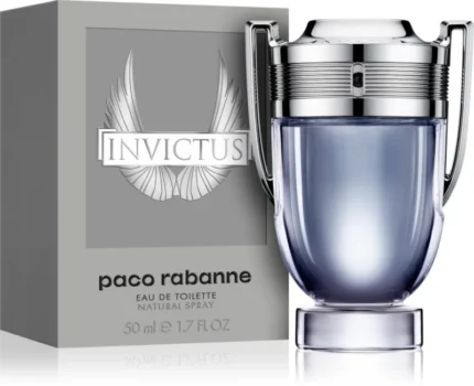 PACO RABANNE INVICTUS EDT 50ML