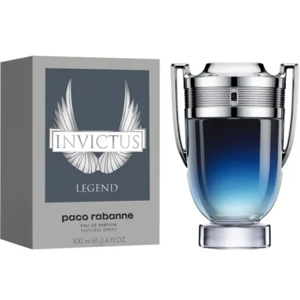 PACO RABANNE INVICTUS LEGEND EDP 100ML