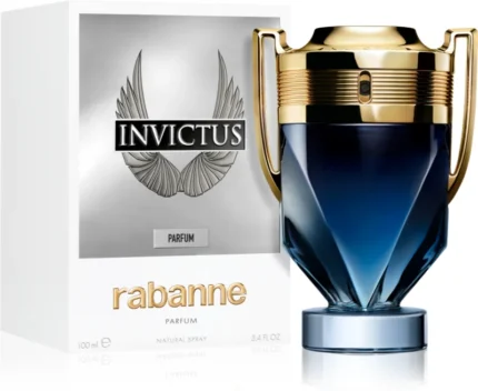 PACO RABANNE INVICTUS PARFUM 100ML
