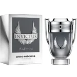 PACO RABANNE INVICTUS PLATINUM EDP 100ML - Image 2