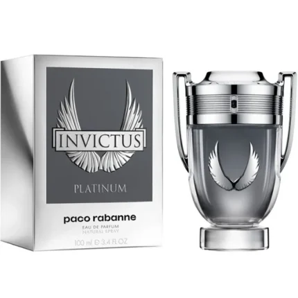 PACO RABANNE INVICTUS PLATINUM EDP 100ML
