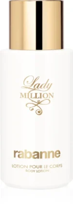 PACO RABANNE LADY MILION 200ML BL PACO RABANNE LADY MILION 200ML BL