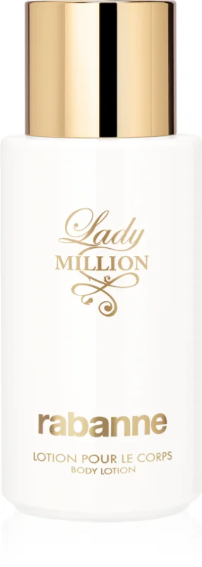PACO RABANNE LADY MILION 200ML BL PACO RABANNE LADY MILION 200ML BL