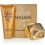 PACO RABANNE LADY MILION EDP 80ML+100BL PACO RABANNE LADY MILION EDP 80ML+100BL
