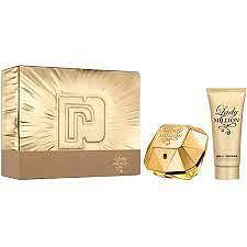 PACO RABANNE LADY MILION EDP 80ML+100BL PACO RABANNE LADY MILION EDP 80ML+100BL