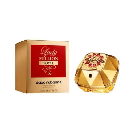 PACO RABANNE LADY MILLION ROYAL EDP D 80ML