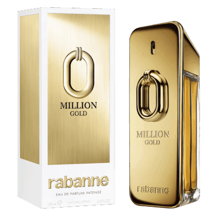 PACO RABANNE MILION GOLD INTENSE EDP 100ML