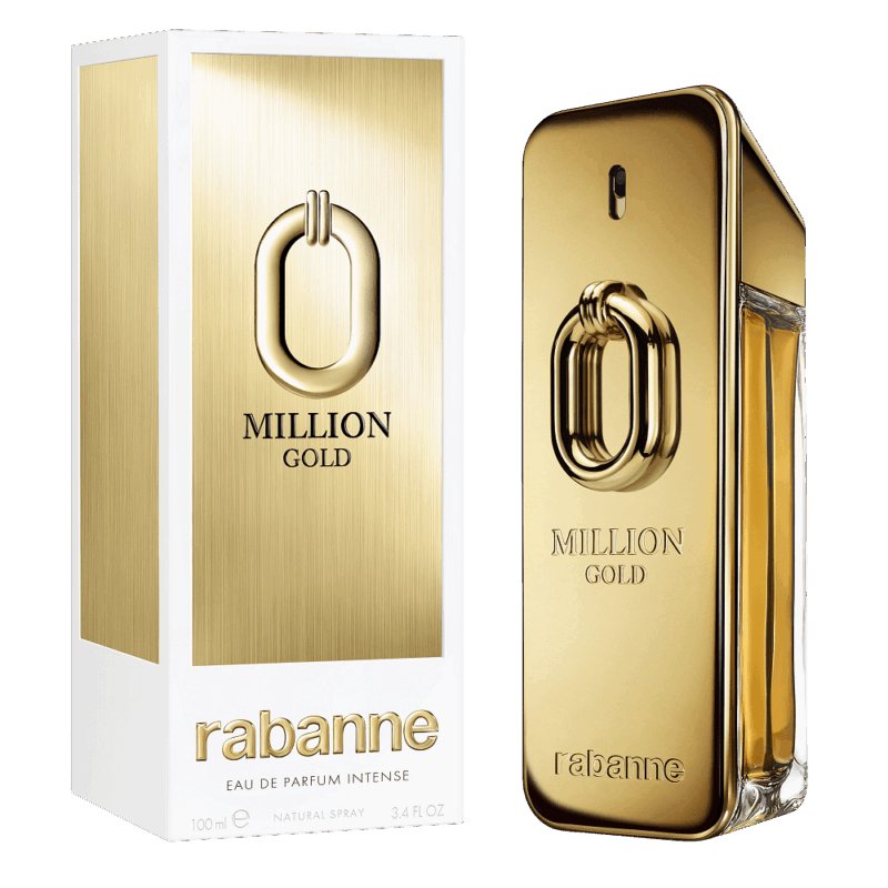 PACO RABANNE MILION GOLD INTENSE EDP 100ML
