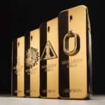 PACO RABANNE MILION GOLD INTENSE EDP 100ML