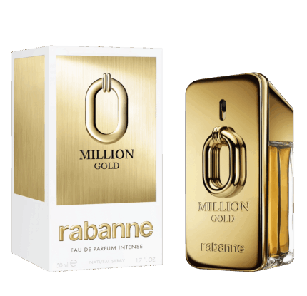 PACO RABANNE MILION GOLD INTENSE EDP 50ML
