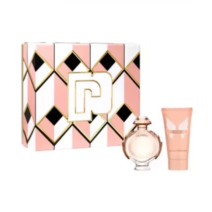 PACO RABANNE OLYMPEA EDP L 50 ML.+ 75 ML BL
