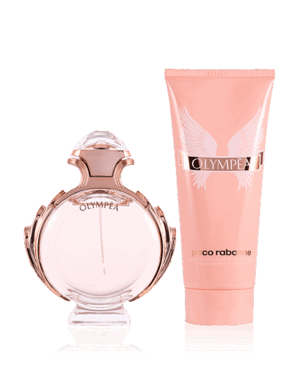 PACO RABANNE OLYMPEA EDP L 50 ML.+ 75 ML BL