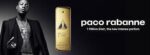 PACO RABANNE ONE MILION EDT 100ML+75ML STICK