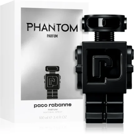 PACO RABANNE PHANTOM PARFUM EDP 100ML B.O