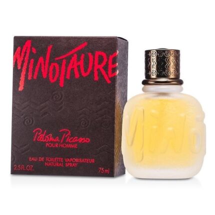 PALOMA PICASSO MINOTAURE EDT M 75ML