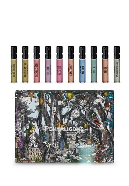 PENHALIGON`S PORTRAITS LUXURY TRAVEL 8X10ML SET