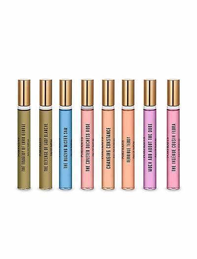 PENHALIGON`S PORTRAITS LUXURY TRAVEL 8X10ML SET PENHALIGON`S PORTRAITS LUXURY TRAVEL 8X10ML SET