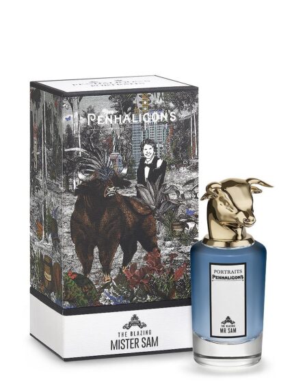 PENHALIGON`S THE BLAZING MISTER SAM EDP U 75ML