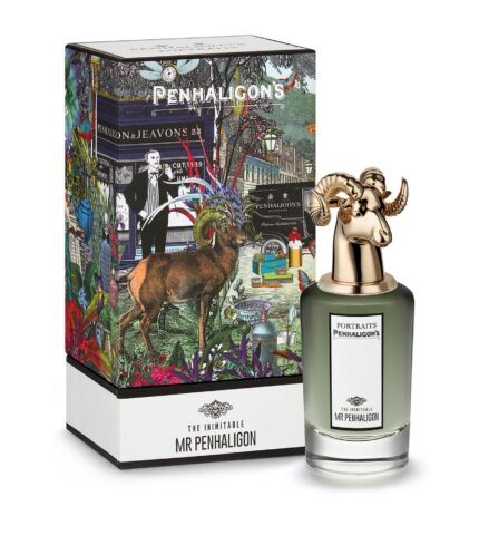 PENHALIGON`S THE INIMITABLE WILLIAM PENHALIGON EDP U 75ML