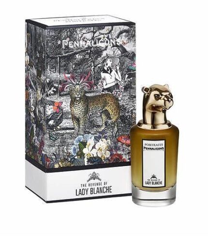 PENHALIGON`S THE REVENGE OF LADY BLANCHE EDP U 75ML