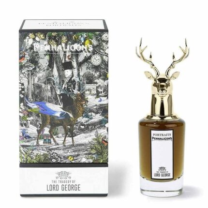 PENHALIGON`S THE TRAGEDY OF LORD GEORGE EDP U 75ML