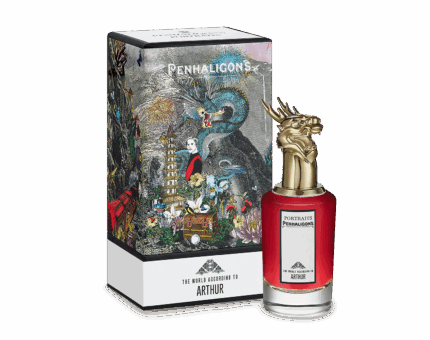 PENHALIGON`S THE WORLD ACCORDING TO ARTHUR EDP U 75ML
