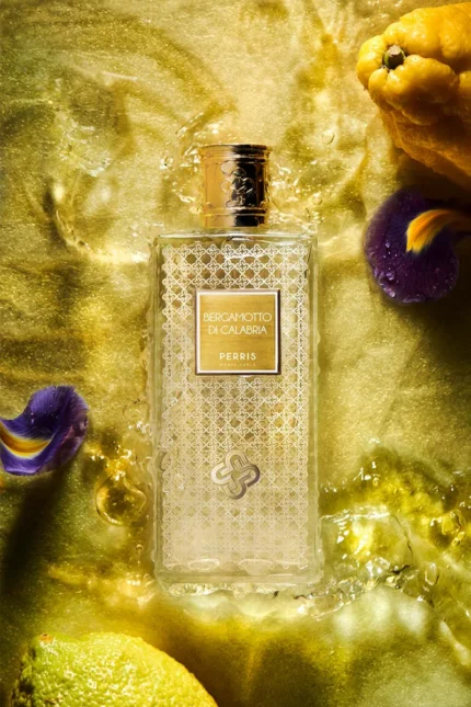 PERRIS MONTE CARLO BERGAMOTTO DI CALABRIA EDP U 100ML B.O