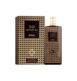 PERRIS MONTE CARLO OUD IMPERIAL BLACK EDP U 100ML PERRIS MONTE CARLO OUD IMPERIAL BLACK EDP U 100ML