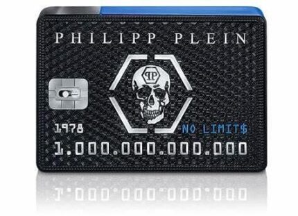 PHILIPP PLEIN NO LIMITS SUPER FRESH EDT M 90ML