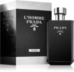 PRADA L`HOMME INTENSE EDP 100ML PRADA L`HOMME INTENSE EDP 100ML