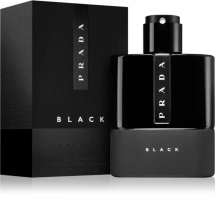 PRADA LUNA ROSSA BLACK EDP M 100ML