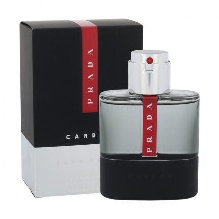 PRADA LUNA ROSSA CARBON EDT M 50ML