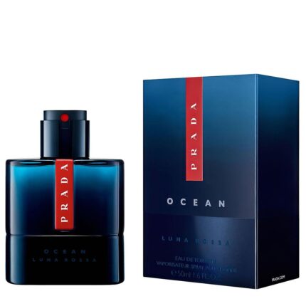 PRADA LUNA ROSSA OCEAN EDP M 50ML