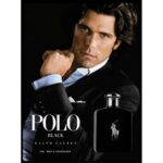RALPH LAUREN POLO BLACK EDT M 125ML