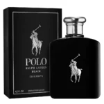 RALPH LAUREN POLO BLACK EDT M 125ML