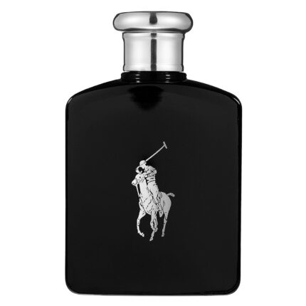 RALPH LAUREN POLO BLACK EDT M 125ML