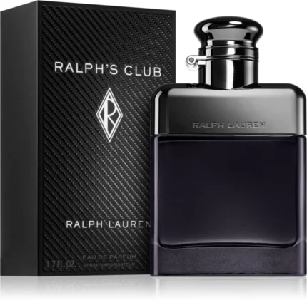 RALPH LAUREN RALPH`S CLUB EDP 50ML