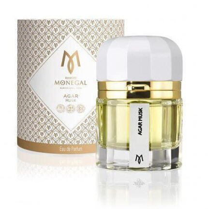 RAMON MONEGAL AGAR MUSK EDP U 100ML B.O