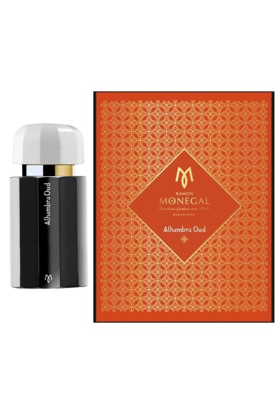RAMON MONEGAL ALHAMBRA OUD EDP U 100ML
