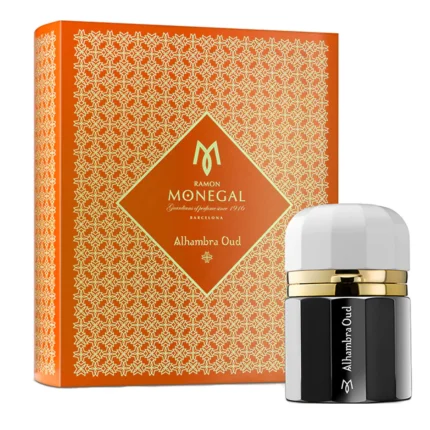 RAMON MONEGAL ALHAMBRA OUD EDP U 100ML B.O