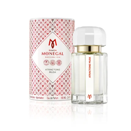 RAMON MONEGAL ATRACTONE MUSK EDP 100ML