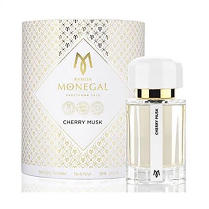 RAMON MONEGAL CHERRY MUSK EDP U 100ML