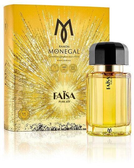 RAMON MONEGAL FAISA EDP U 100ML B.O