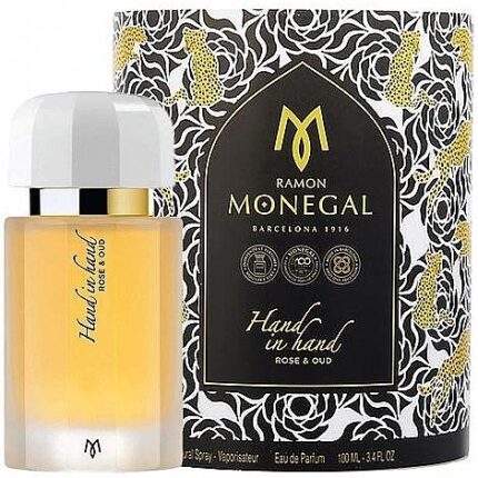 RAMON MONEGAL HAND IN HAND EDP U 100ML B.O