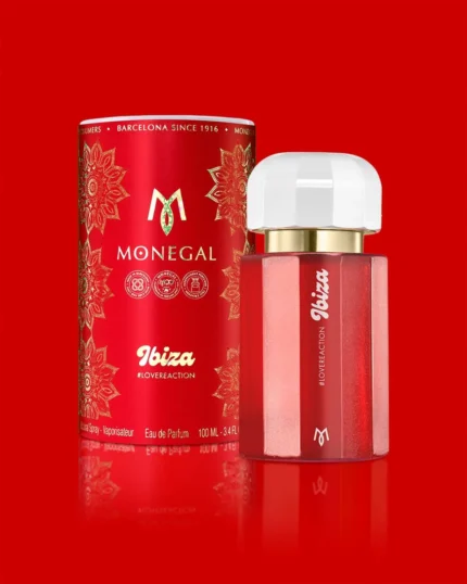 RAMON MONEGAL IBIZA LOVE REACTION EDP U 100ML B.O