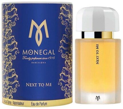 RAMON MONEGAL NEXT TO ME EDP U