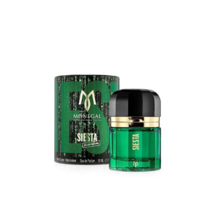 RAMON MONEGAL SIESTA EDP U ROUND BOX