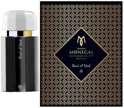 RAMON MONEGAL SOUL OF OUD EDP U