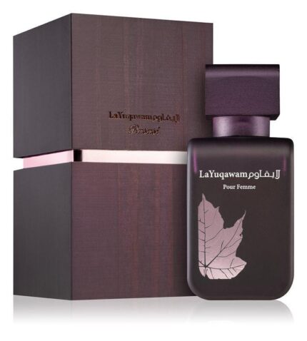 RASASI LA YUQAWAM POUR FEMME EDP 75ML