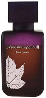 RASASI LA YUQAWAM POUR FEMME EDP 75ML